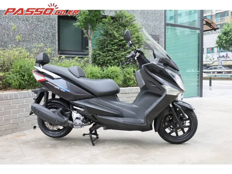 SYM Joymax 125 i