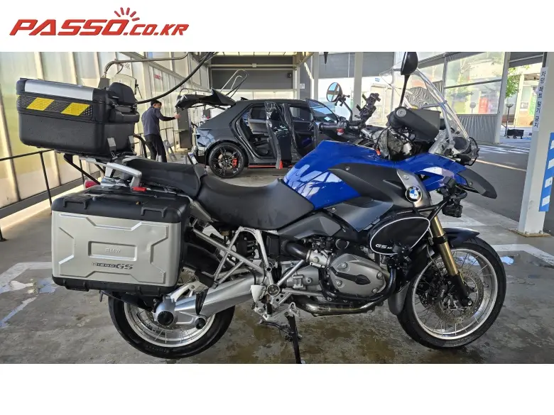 BMW R 1200 GS
