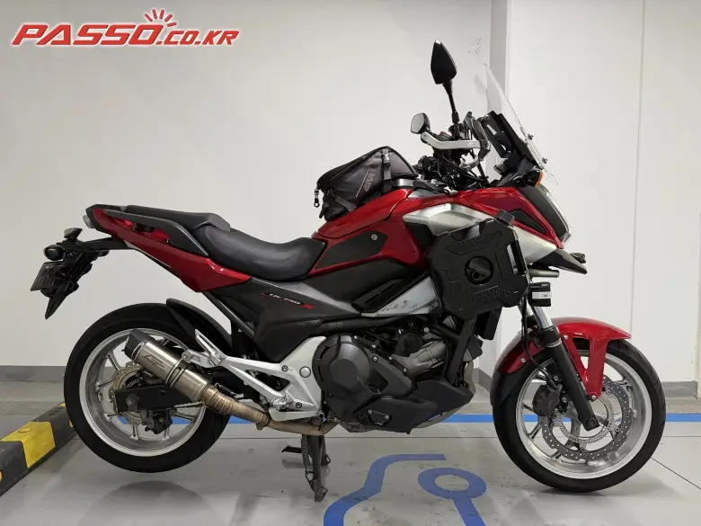 Honda NC 750 X DCT