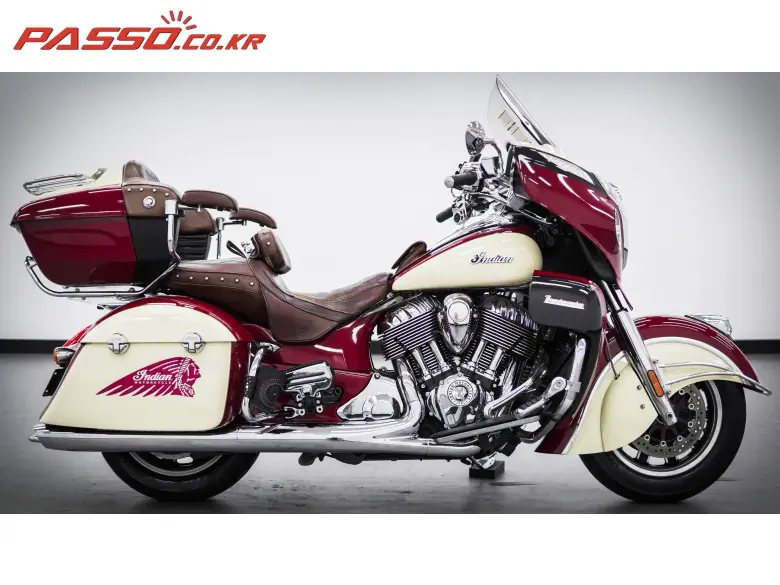 Indian Motorcycle Chief Roadmaster