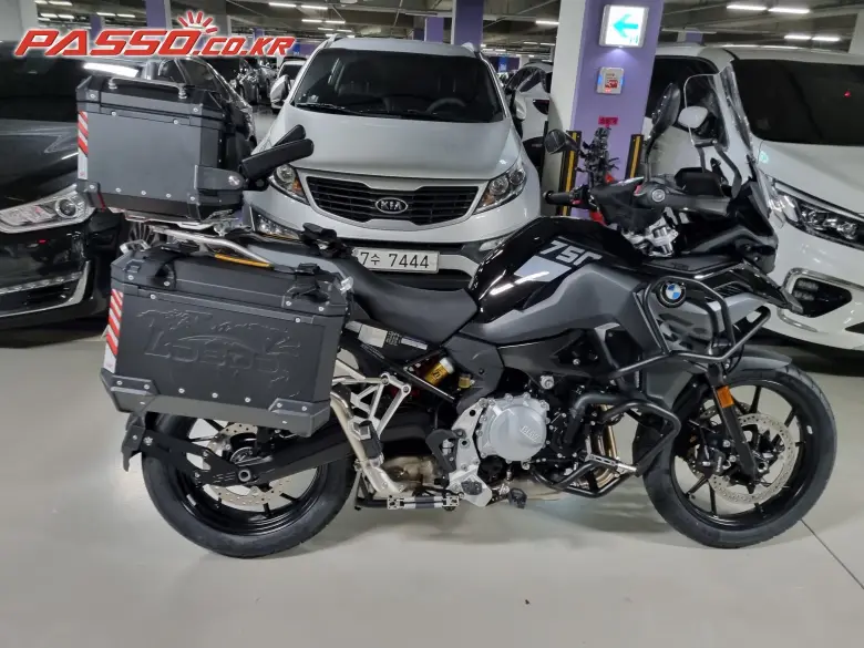 BMW F 750 GS