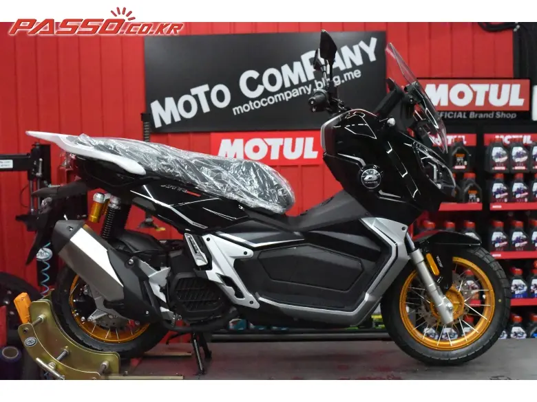 QJMotor ATR 125
