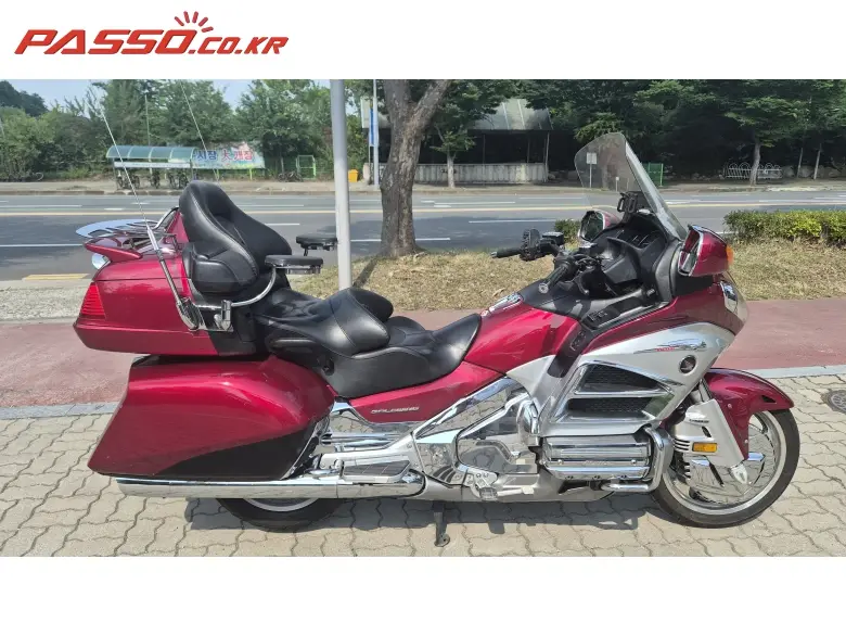 Honda Gold Wing 1800