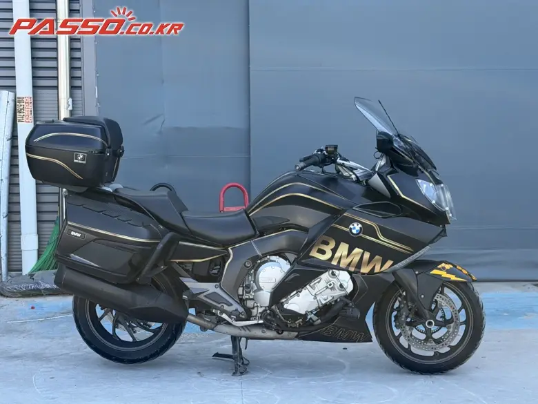 BMW K 1600 GT
