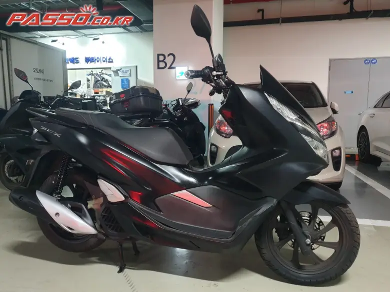 Honda PCX 125 FI