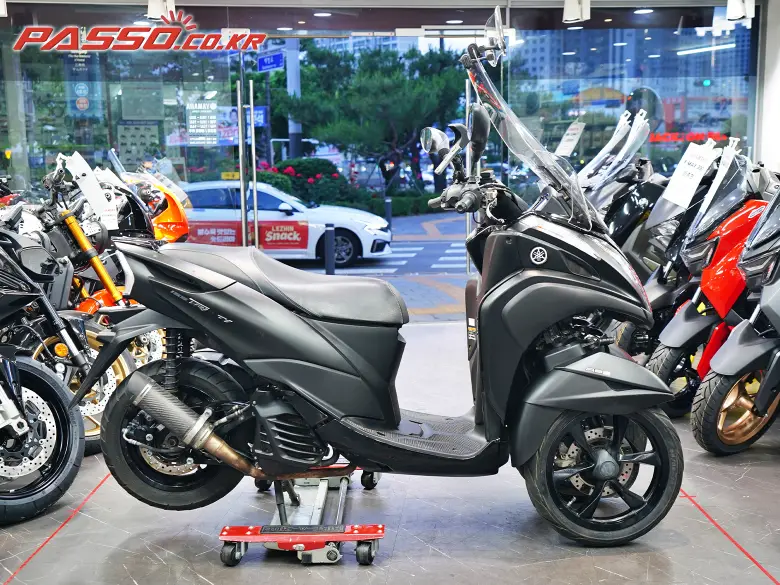 Yamaha Tricity 155 ABS