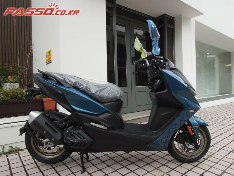 Kymco KRV 200