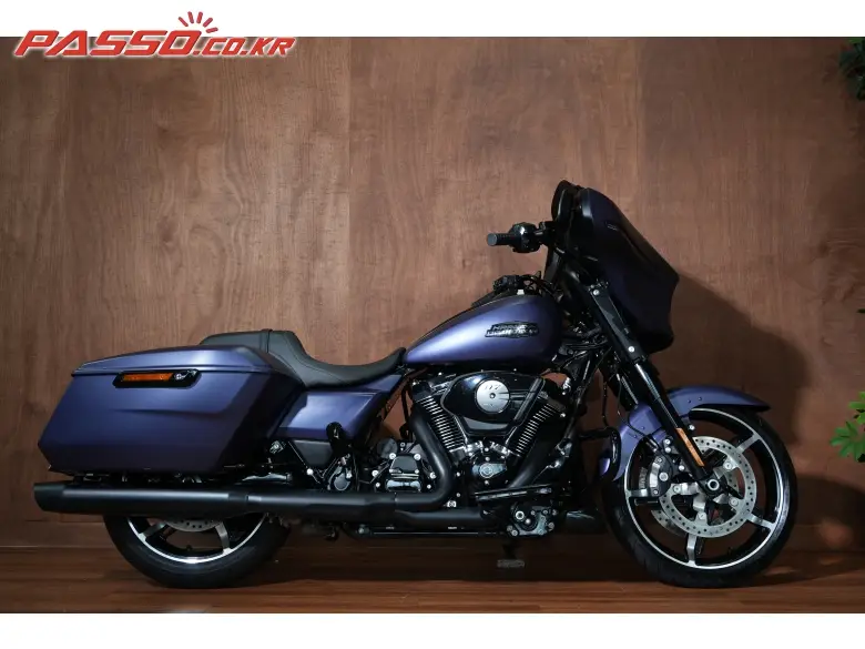 Harley-Davidson Street Glide