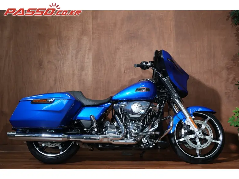 Harley-Davidson Street Glide