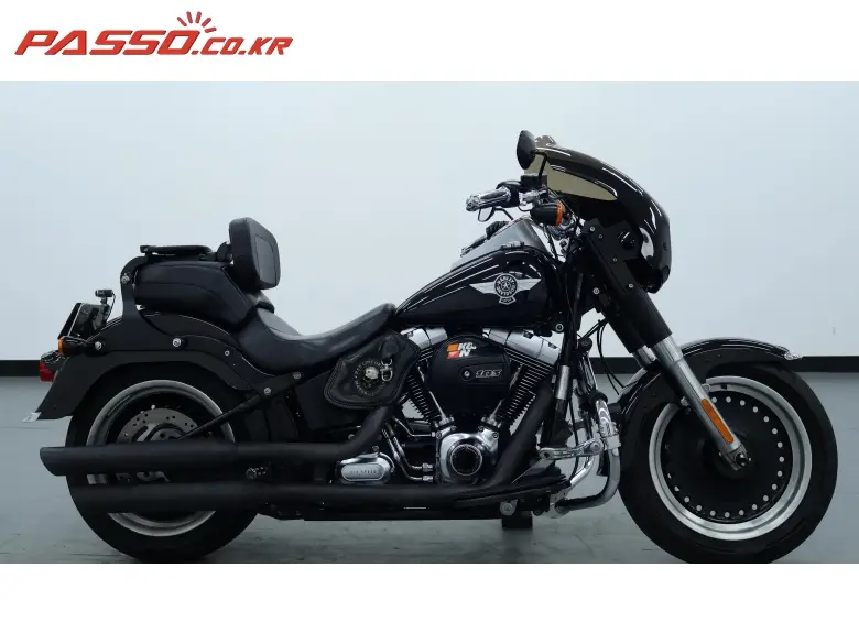 Harley-Davidson Fat Boy Special