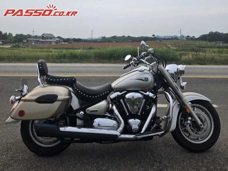 Yamaha Road Star 1700