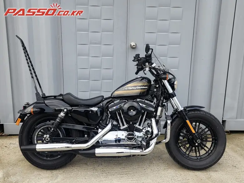 Harley-Davidson Forty-Eight 48