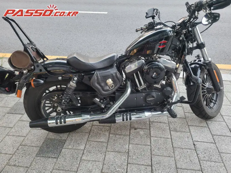 Harley-Davidson Forty-Eight 48