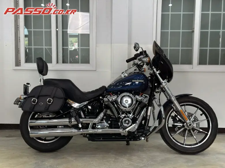 Harley-Davidson Softail Low Rider