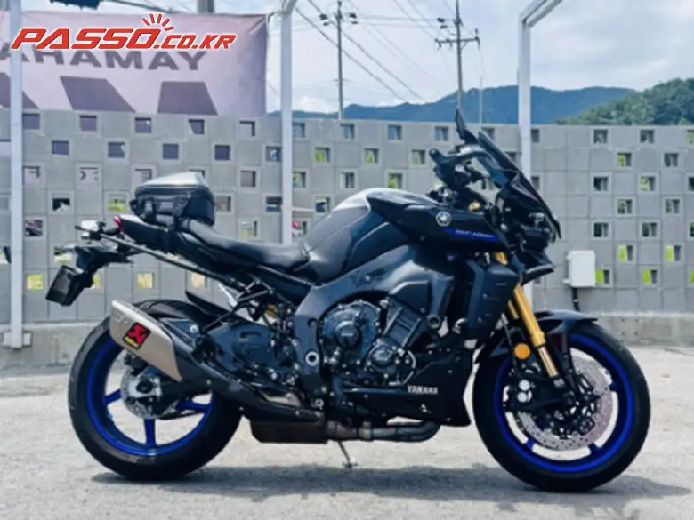 Yamaha MT 10 SP