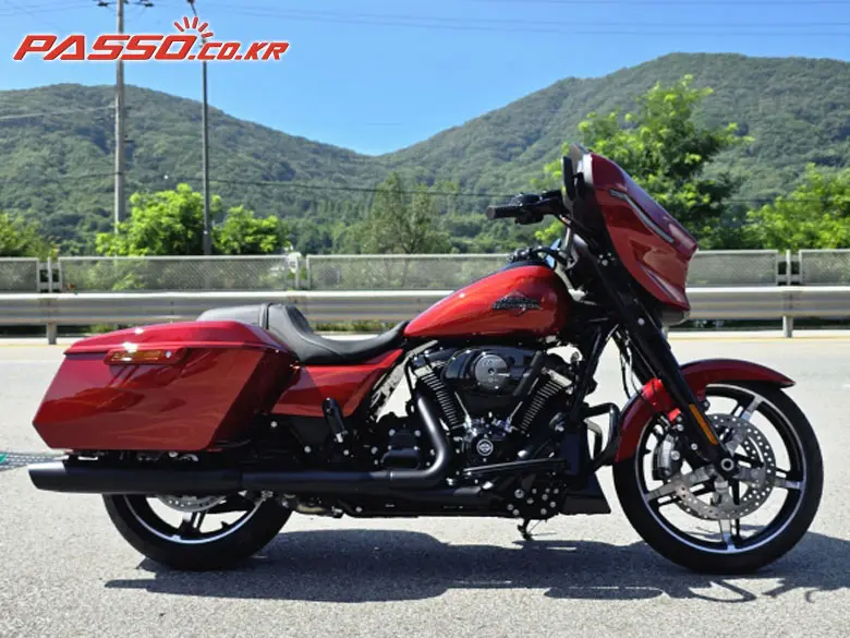 Harley-Davidson Street Glide