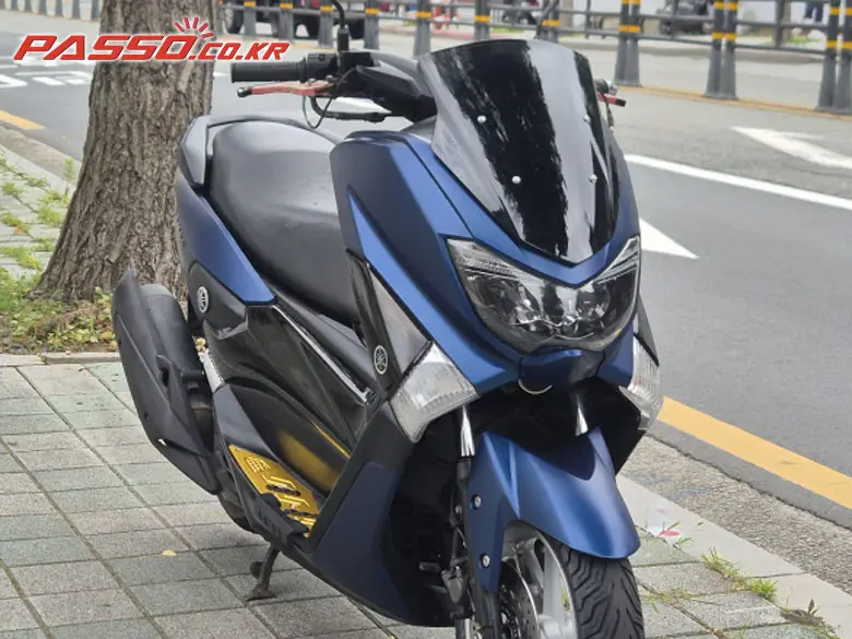 Yamaha N Max 125