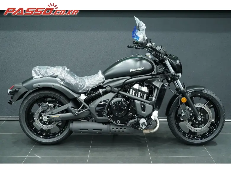 Kawasaki Vulcan S 650 ABS