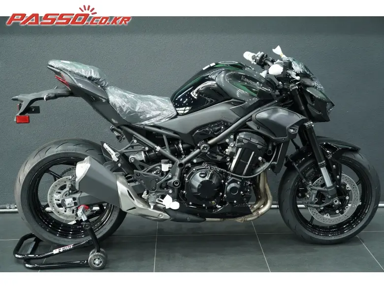 Kawasaki Z 900 ABS