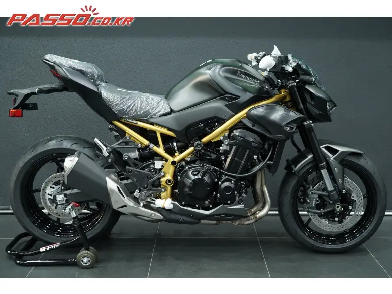 Kawasaki Z 900 ABS