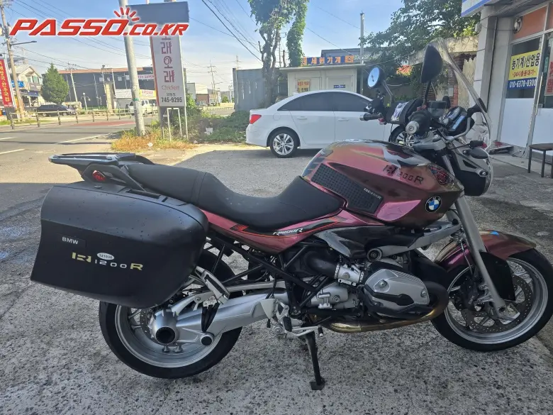 BMW R 1200 R