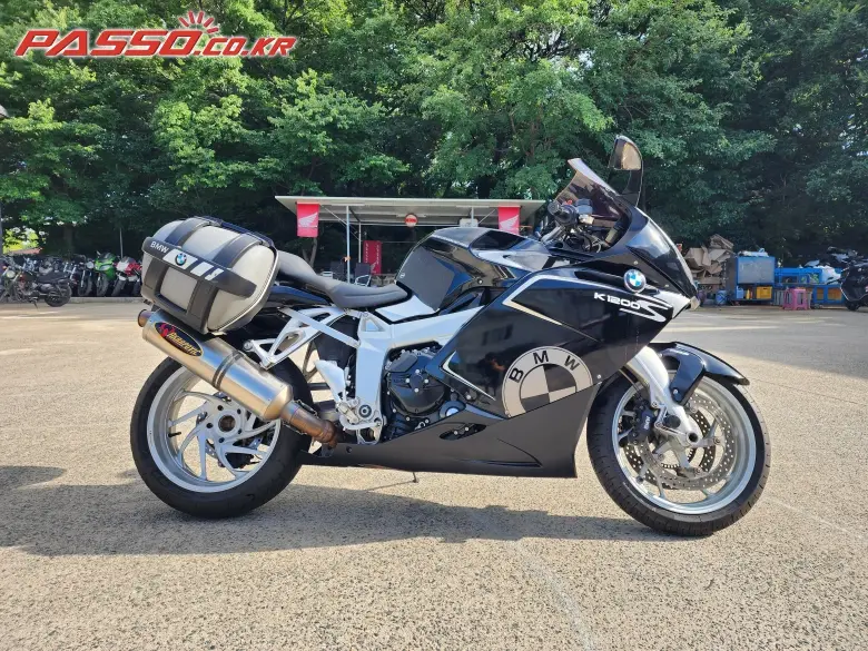 BMW K 1200 S