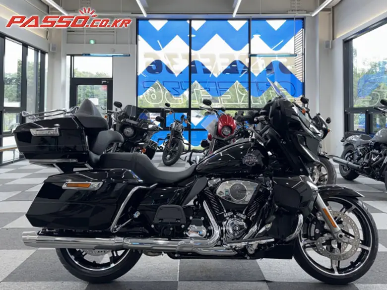 Harley-Davidson Street Glide Ultra