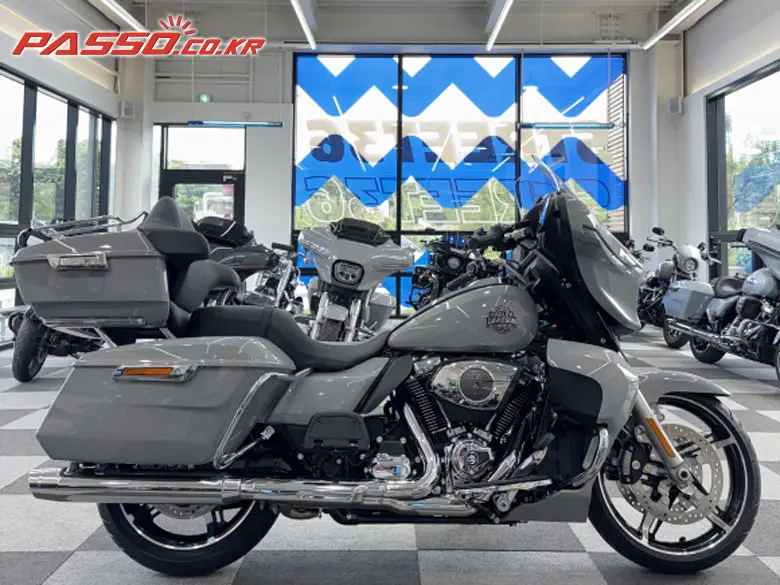 Harley-Davidson Street Glide Ultra
