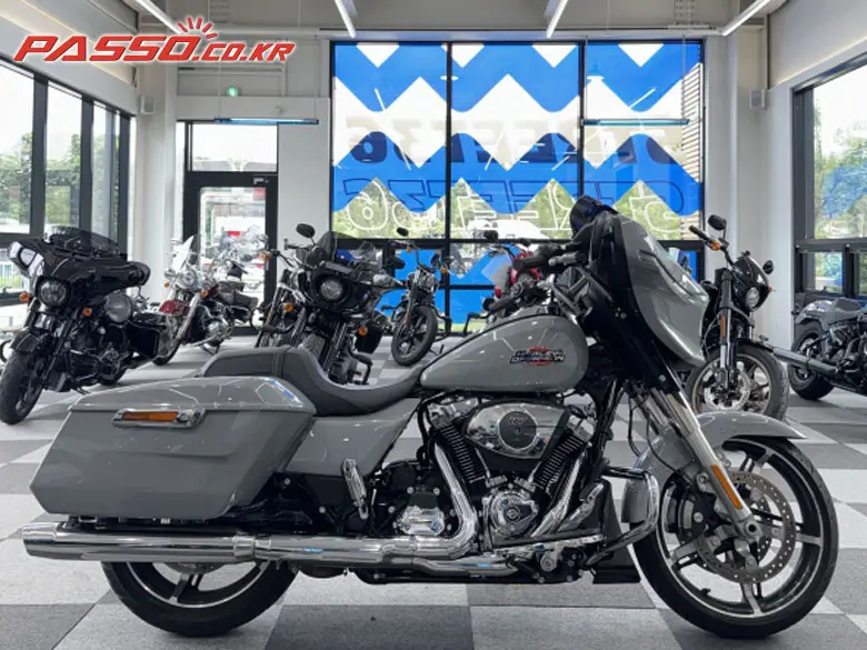 Harley-Davidson Street Glide