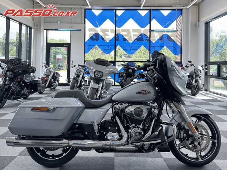 Harley-Davidson Street Glide