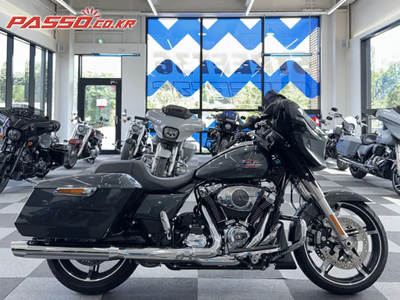 Harley-Davidson Street Glide
