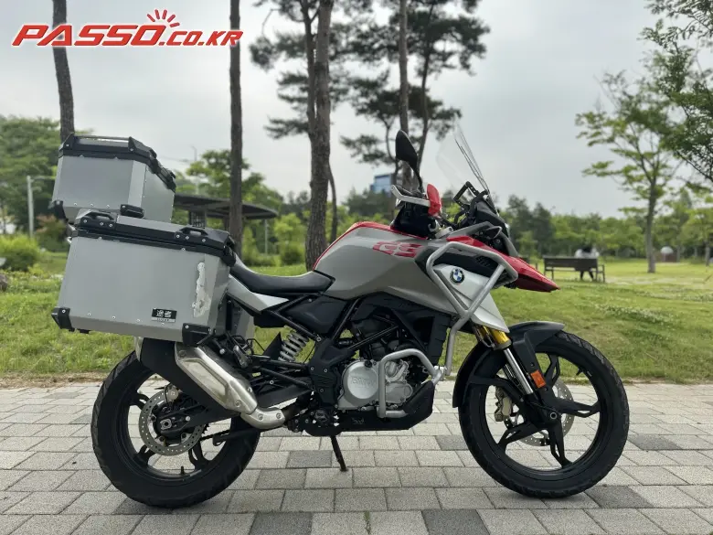 BMW G 310 GS