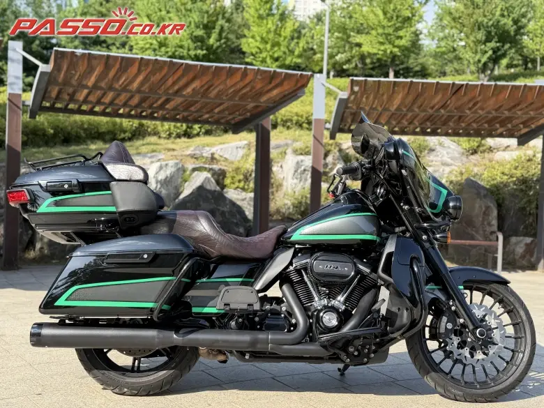 Harley-Davidson Ultra Limited
