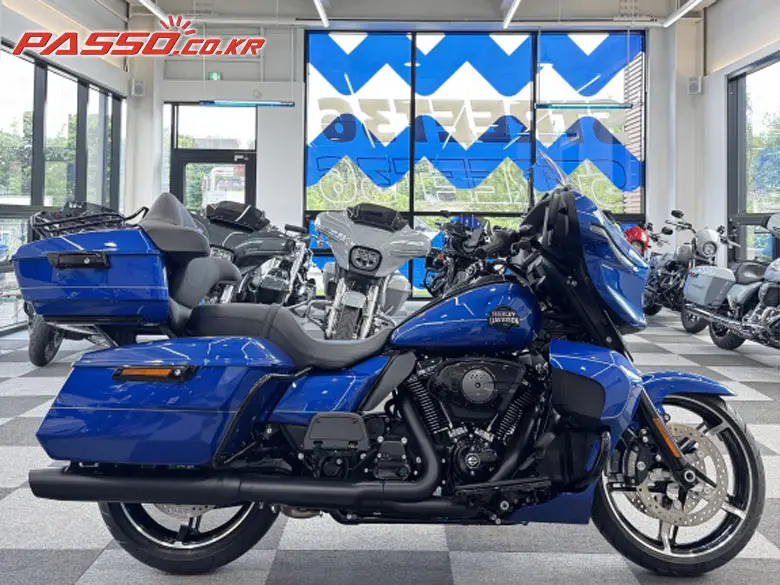 Harley-Davidson Street Glide Ultra