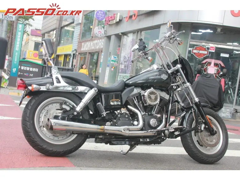Harley-Davidson Dyna Fat Bob