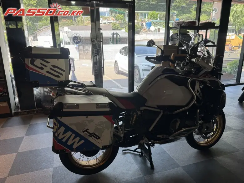 BMW R 1250 GS Adventure