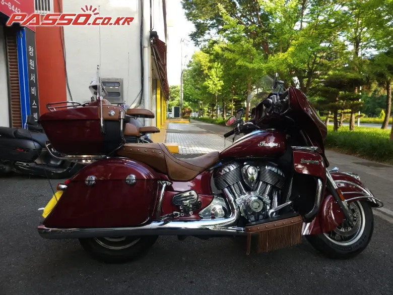 Indian Motorcycle Chief Roadmaster