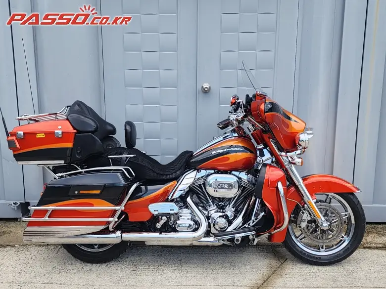 Harley-Davidson CVO Ultra Classic