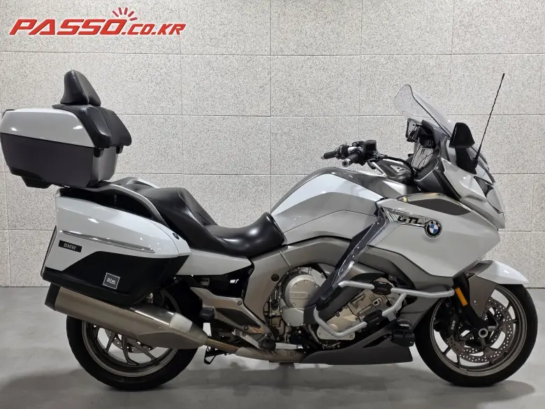 BMW K 1600 GTL