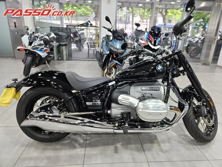 BMW R 18