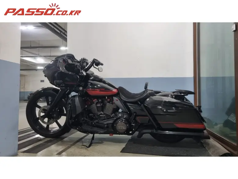 Harley-Davidson CVO Road Glide