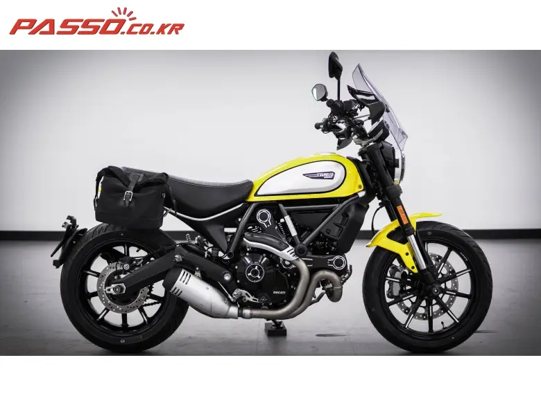 Ducati Scrambler Icon