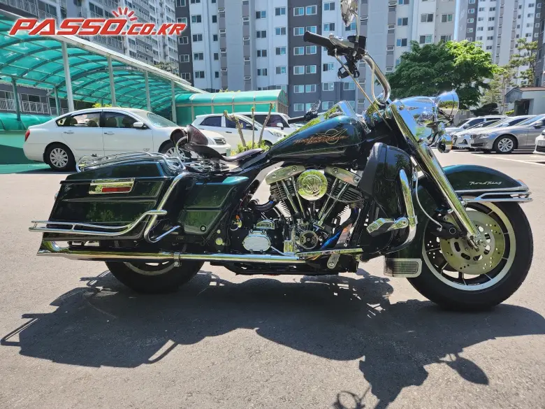 Harley-Davidson Road King