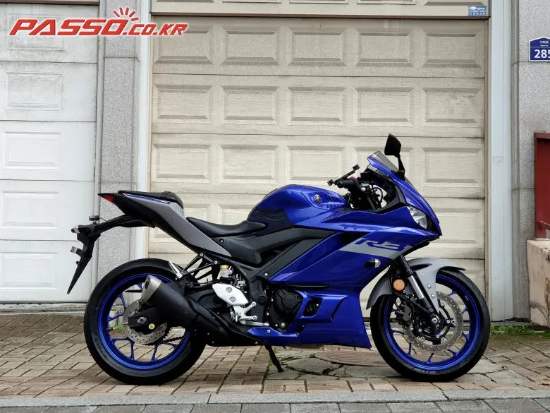 Yamaha YZF R3
