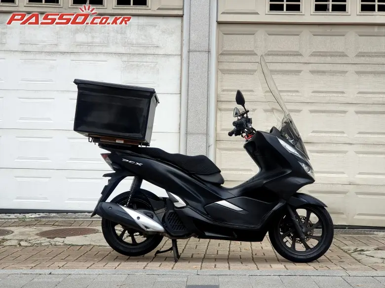 Honda PCX 125 FI