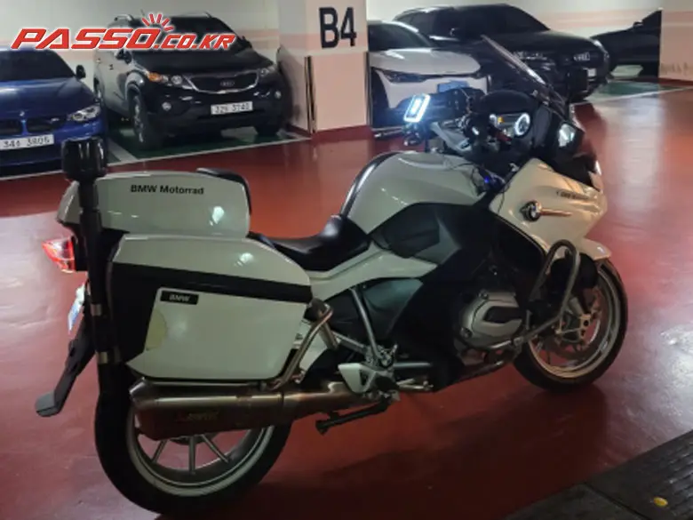 BMW R 1200 RT