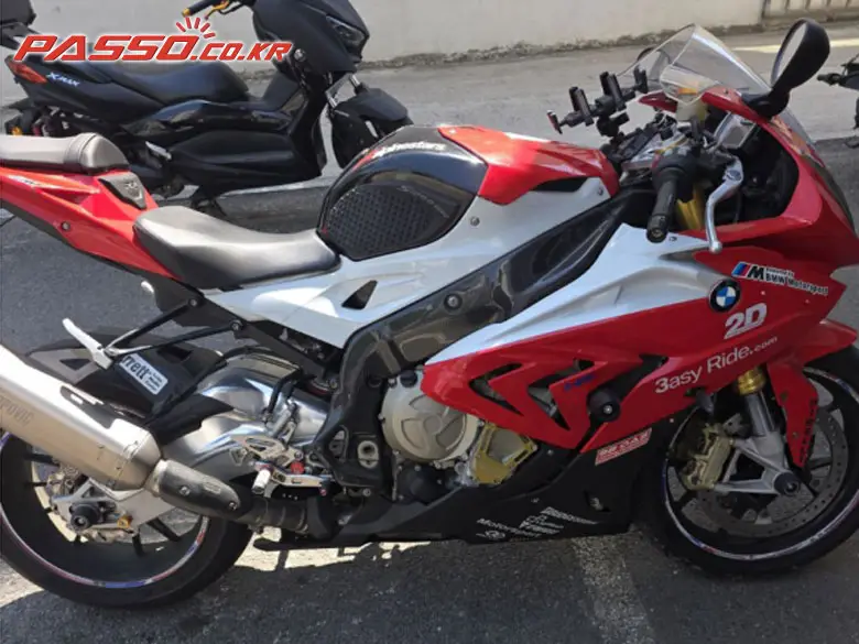 BMW S 1000 RR
