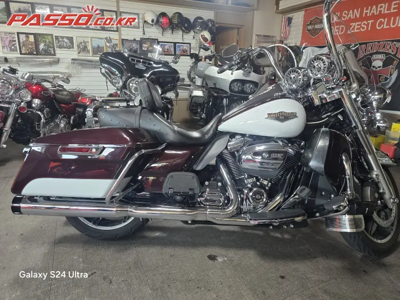Harley-Davidson Road King