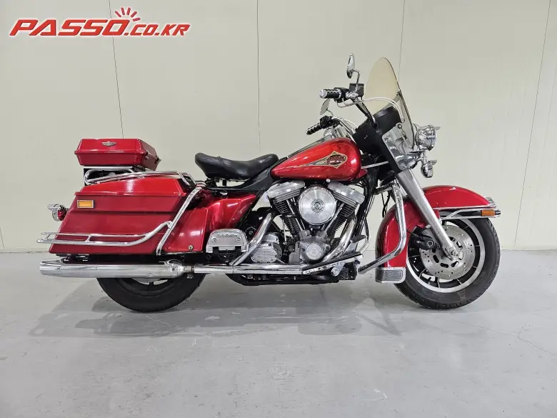 Harley-Davidson Electra Glide