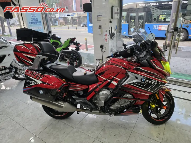 BMW K 1600 GT